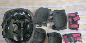 成人轮滑护具开箱视频大全,成人轮滑护具必备清单