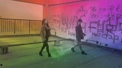 户外朗诵视频成人版,成人版经典作品演绎