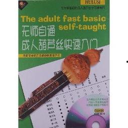 成人葫芦丝入门教学视频