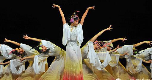 成人好学古典舞视频,跟随视频教程，开启成人舞蹈学习之旅