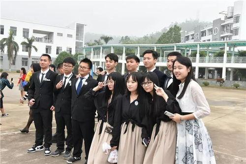 成人礼仪式现场视频,青春蜕变，梦想启航