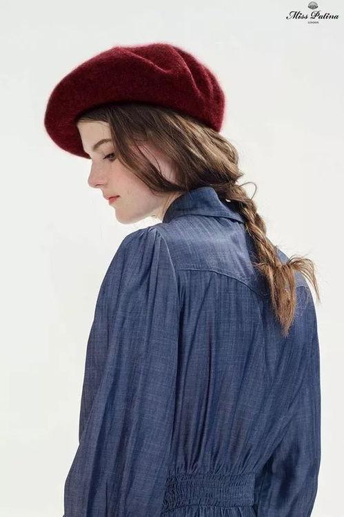 成人贝雷帽子怎么戴视频,成人版贝雷帽戴法全解析  第3张