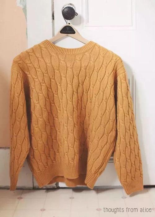 成人简单毛衣编织视频大全,轻松学会编织技巧  第2张