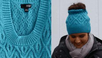 成人简单毛衣编织视频大全,轻松学会编织技巧  第3张