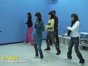 如何给成人排舞蹈视频