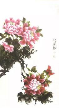 成人学画画牡丹直播视频,跟随达人绘制国色天香  第3张