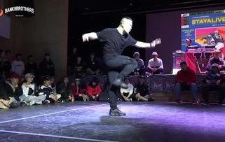 小孩vs成人街舞视频  第3张