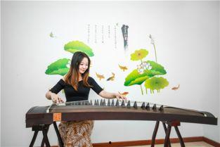 成人古筝唯美视频欣赏  第3张