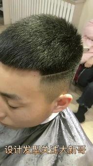 剪男人成人发型视频  第3张