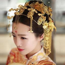 凤冠头饰成人制作教程视频,宫廷风华再现  第3张